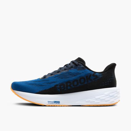 Vue latérale (gauche) de Brooks Launch 11 pour hommes