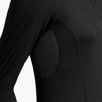 Detail view 3 of Dash 1/2 Zip for women