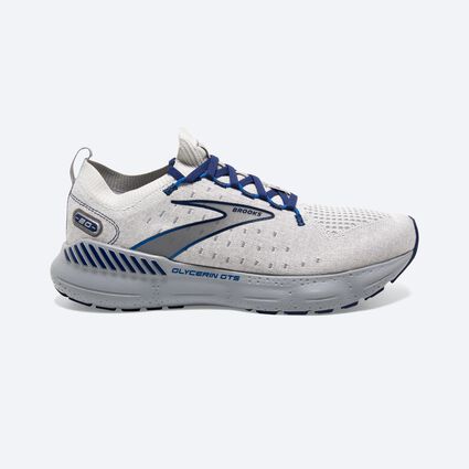 Side (right) view of Brooks Glycerin StealthFit GTS 20 for men