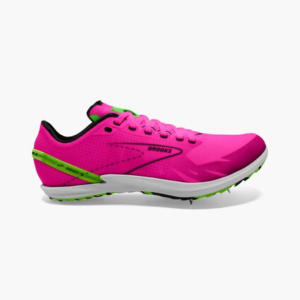 Vista (destra) laterale di Brooks Draft XC da unisex