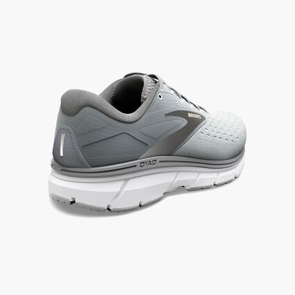 Vista tallone e controtallone di Brooks Dyad 11 da uomo