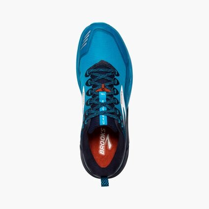 Brooks Cascadia 16 für Herren – Aufsicht