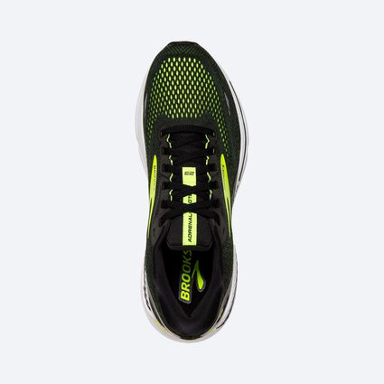 Top-down view of Brooks Adrenaline GTS 23 for men