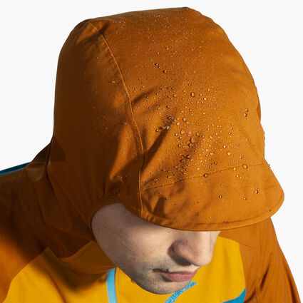 Detail view 2 of High Point Waterproof Jacket for men