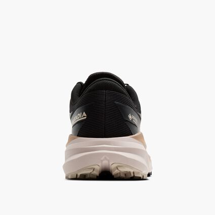 Vista del talón y contrafuerte de Brooks Cascadia 19 GTX para hombre