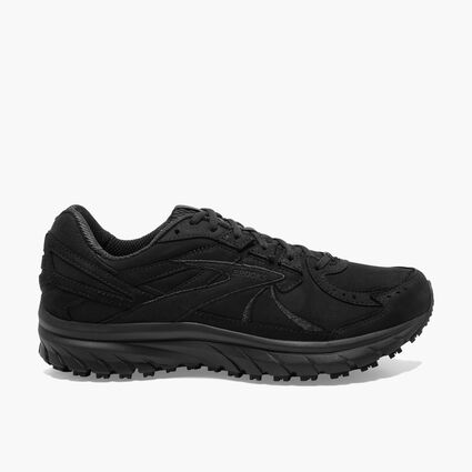 Side (right) view of Brooks Zeal Walker for men