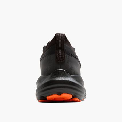 Vista del talón y contrafuerte de Brooks Glycerin 22 para hombre