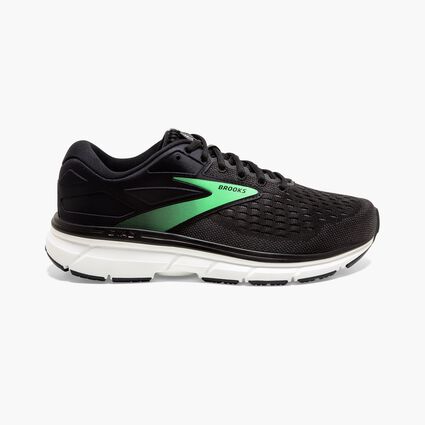 Side (right) view of Brooks Dyad 11 for women
