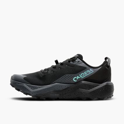 Brooks Caldera 8 für Damen – Seitenansicht (links)