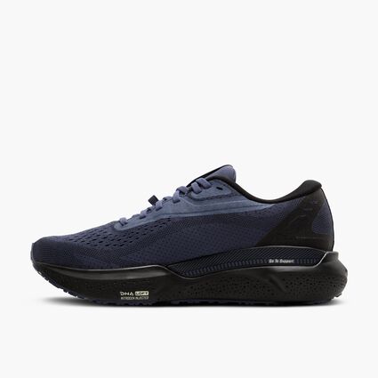 Side (left) view of Brooks Adrenaline GTS 24 GTX for men