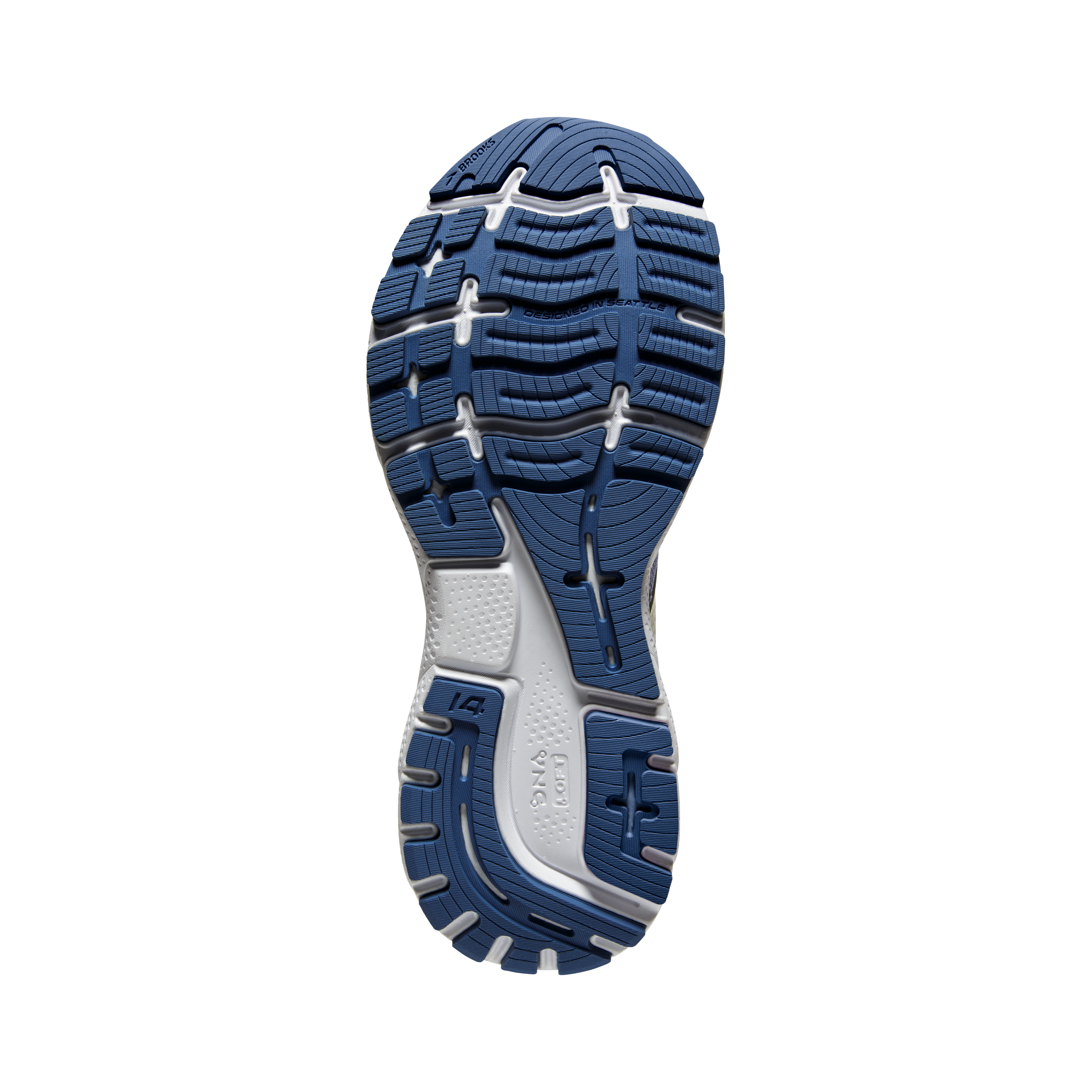 brooks running ghost womens