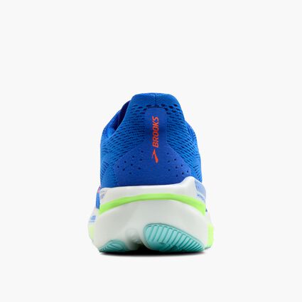Heel and Counter view of Brooks Hyperion GTS 2 for heren