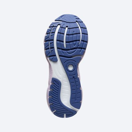 Bottom view of Brooks Glycerin StealthFit 20 for women