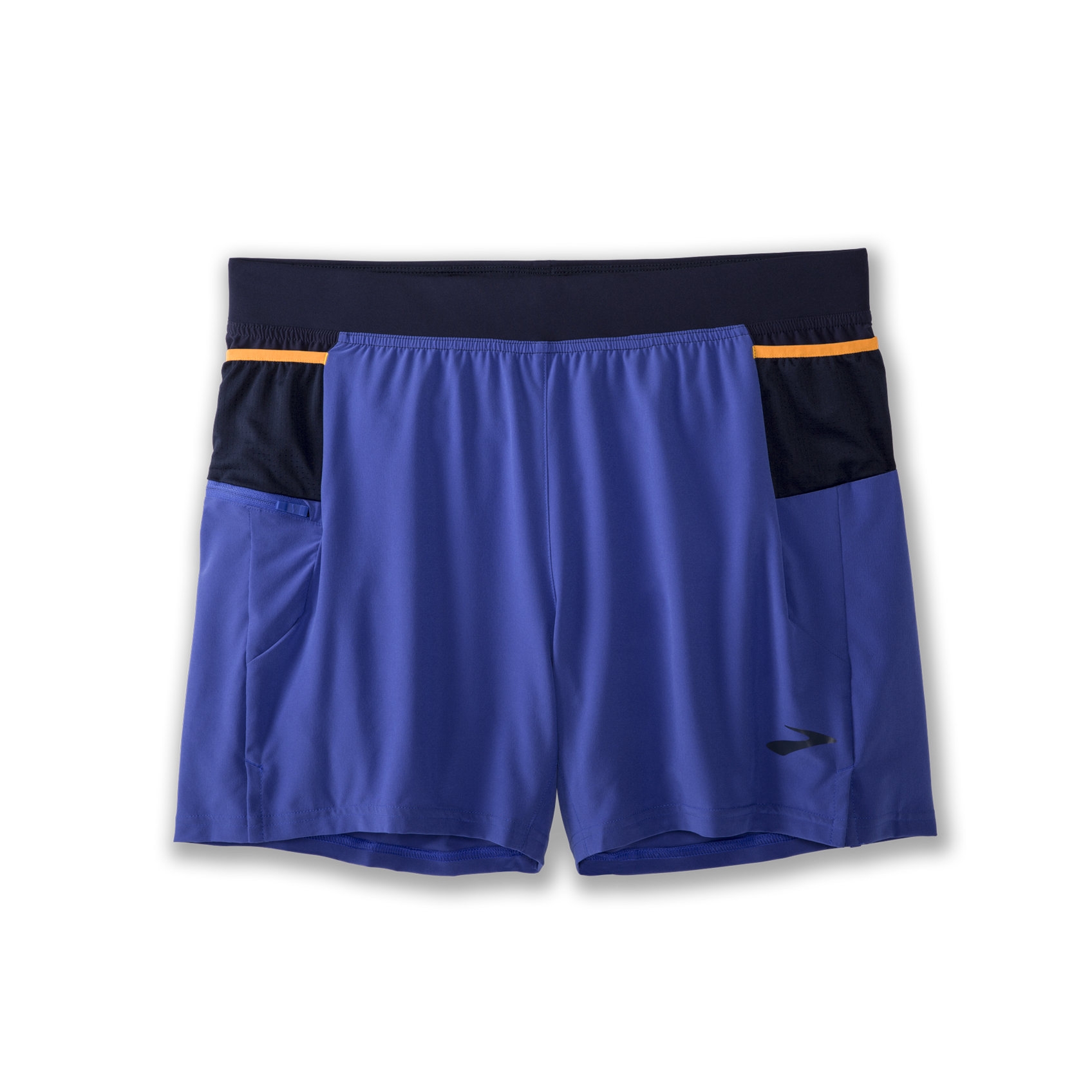 brooks 2 in 1 shorts
