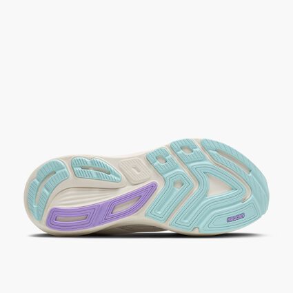 Vue du dessous de Brooks Revel 8 pour femmes