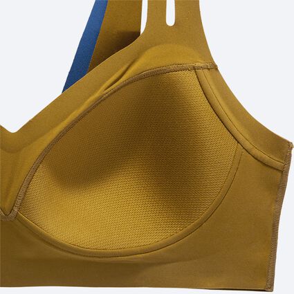 Detail view 2 of Strappy Sports Bra for women