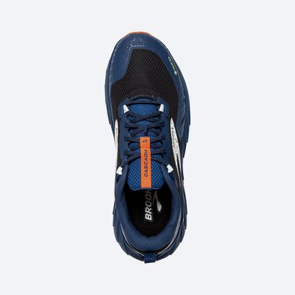 Top-down view of Brooks Cascadia 17 GTX for men