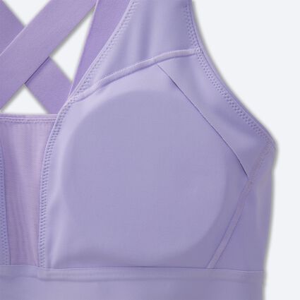 Detail view 3 of Plunge Sports Bra for women