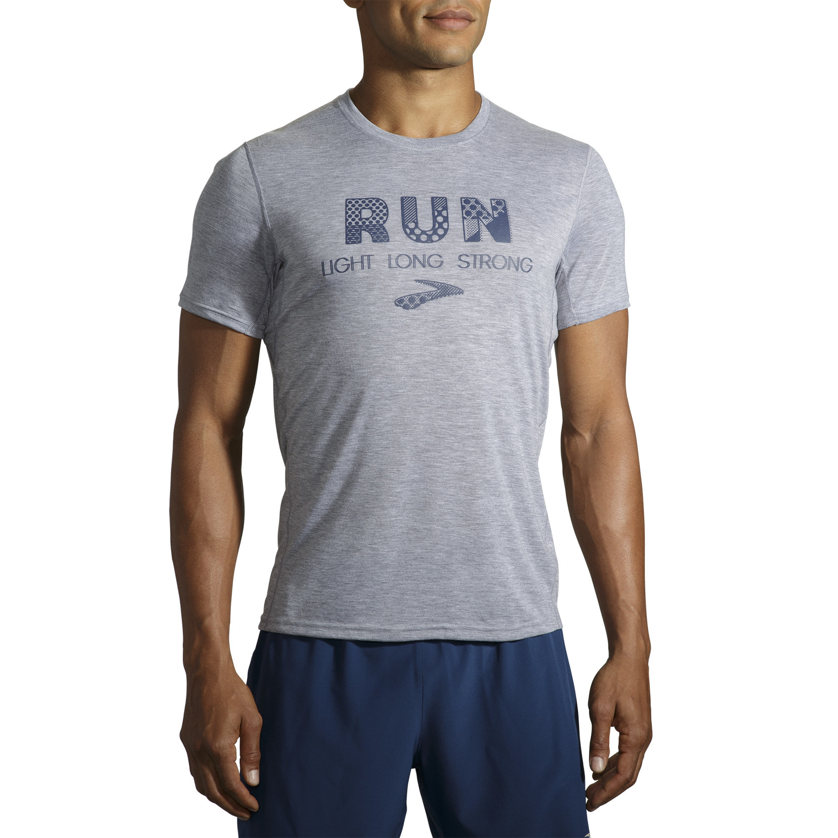 graphic running shirts