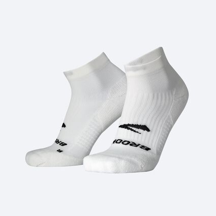 Ghost Quarter Socks | Running & Gear | Brooks Running