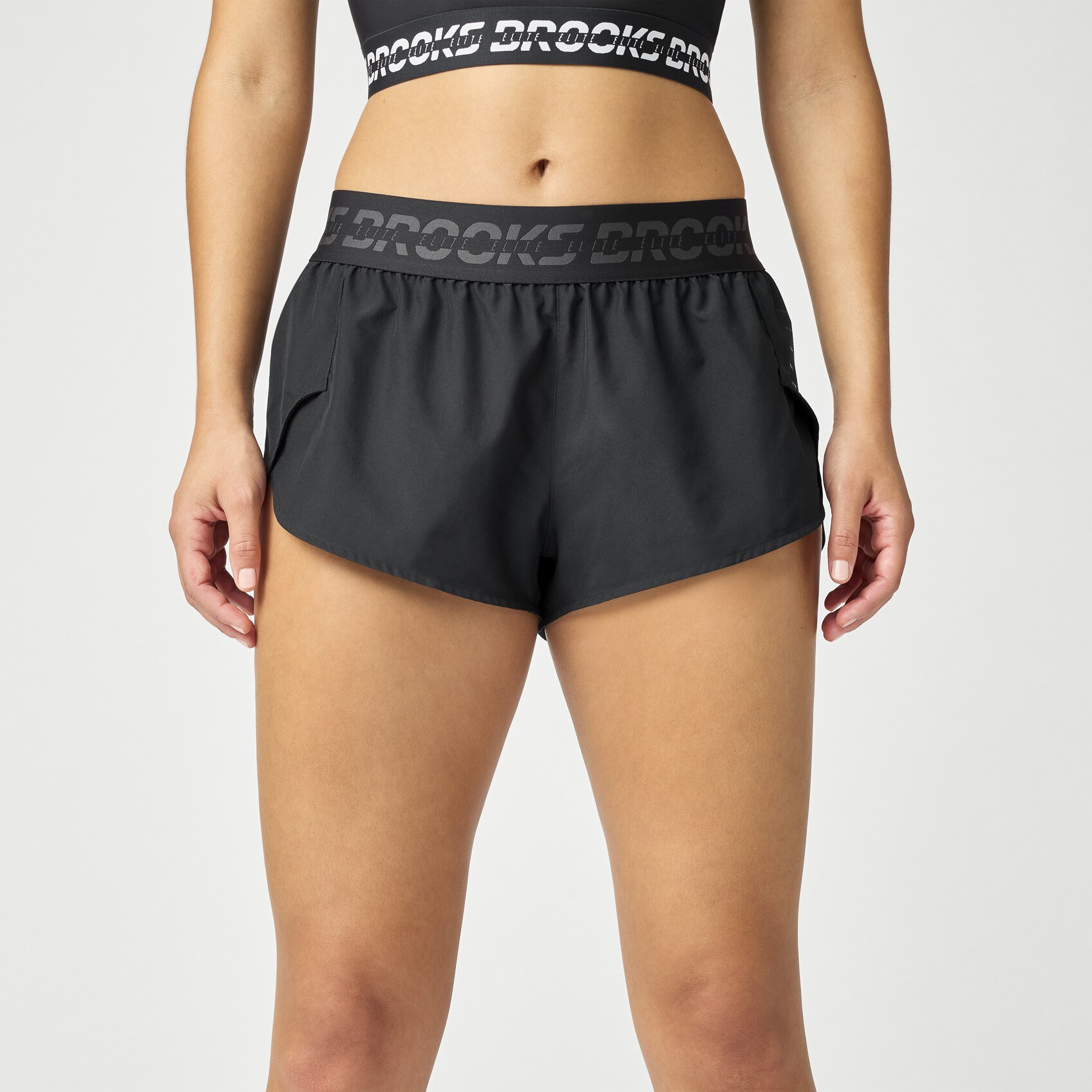 PR Elite 2&rdquo; Split Short