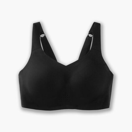 Brooks Underwire Sports Bra für Damen – Ansicht im Liegen (von vorne)