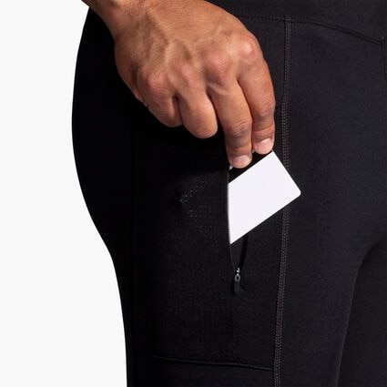 Brooks Run Visible Tight 2.0 für Herren – Detailansicht 4