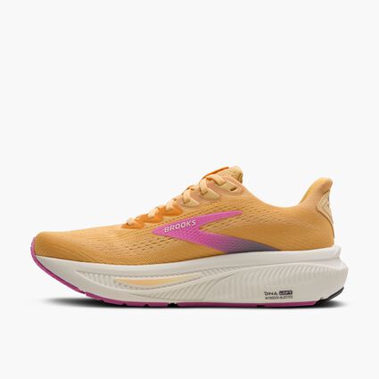 Brooks Ghost 17 für Damen – Seitenansicht (links)