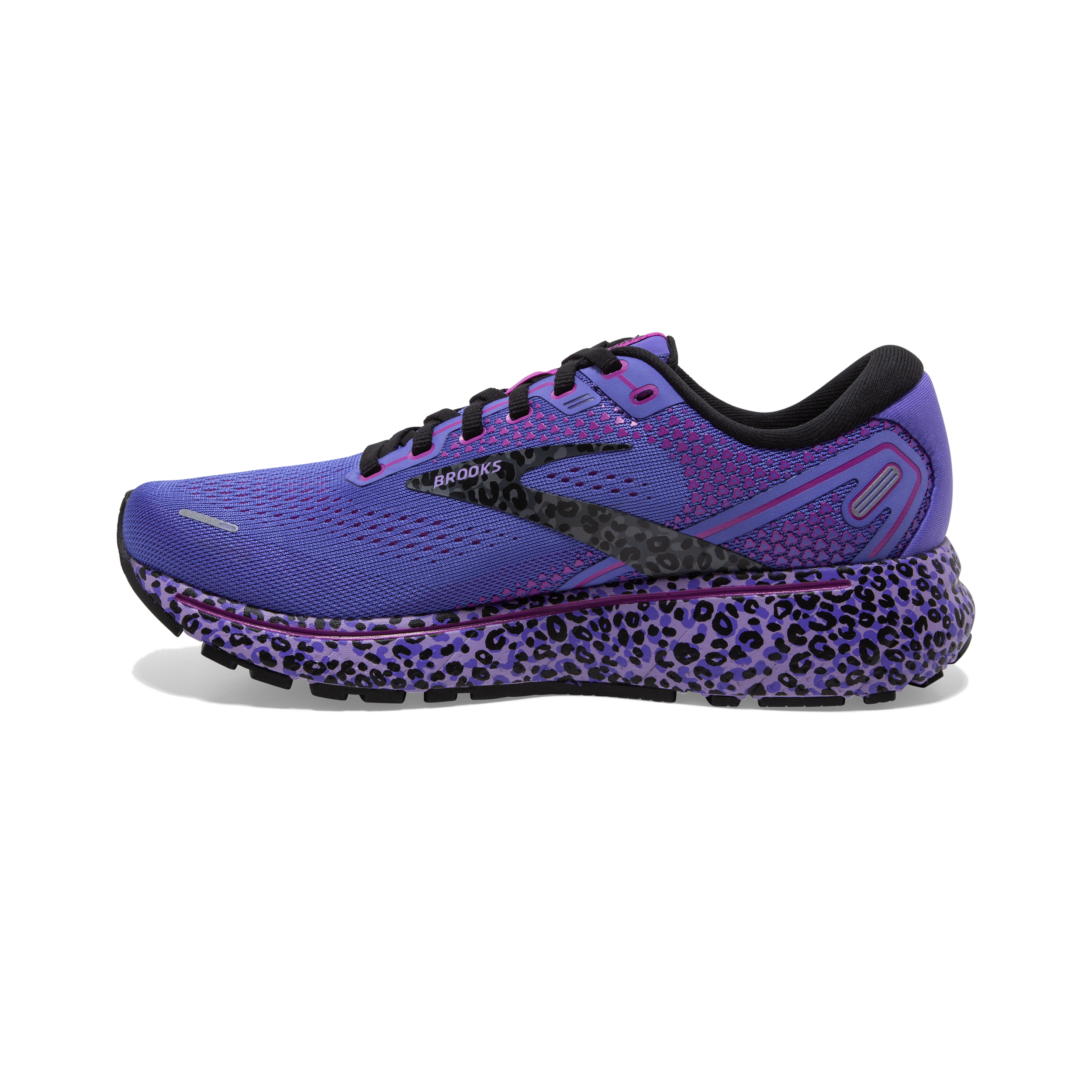 Brooks ghost 2 womens purple clearance