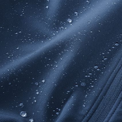 Vue du détail 1 de Brooks Fusion Hybrid Jacket pour femmes