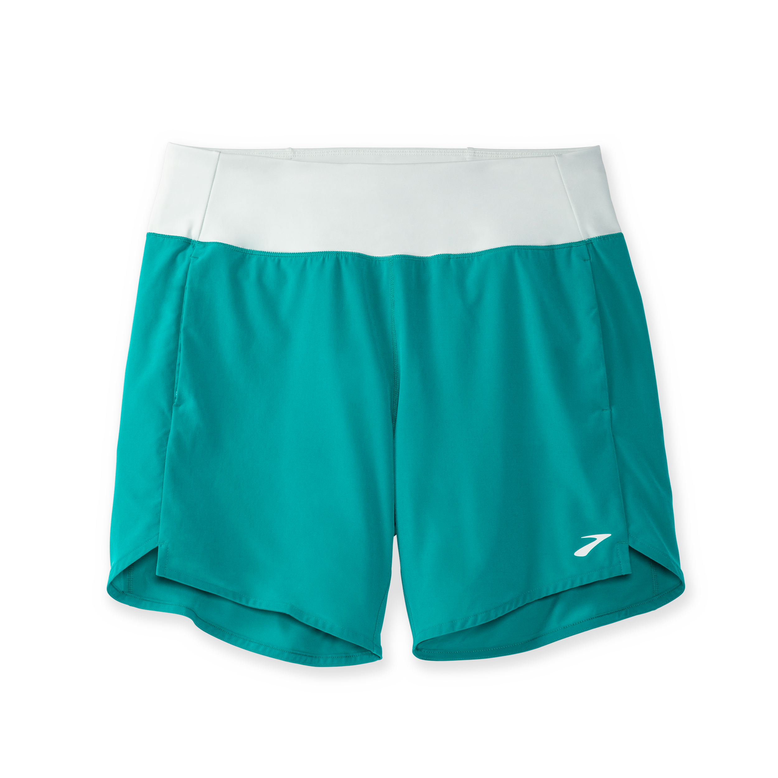 brooks chaser 7 shorts medium