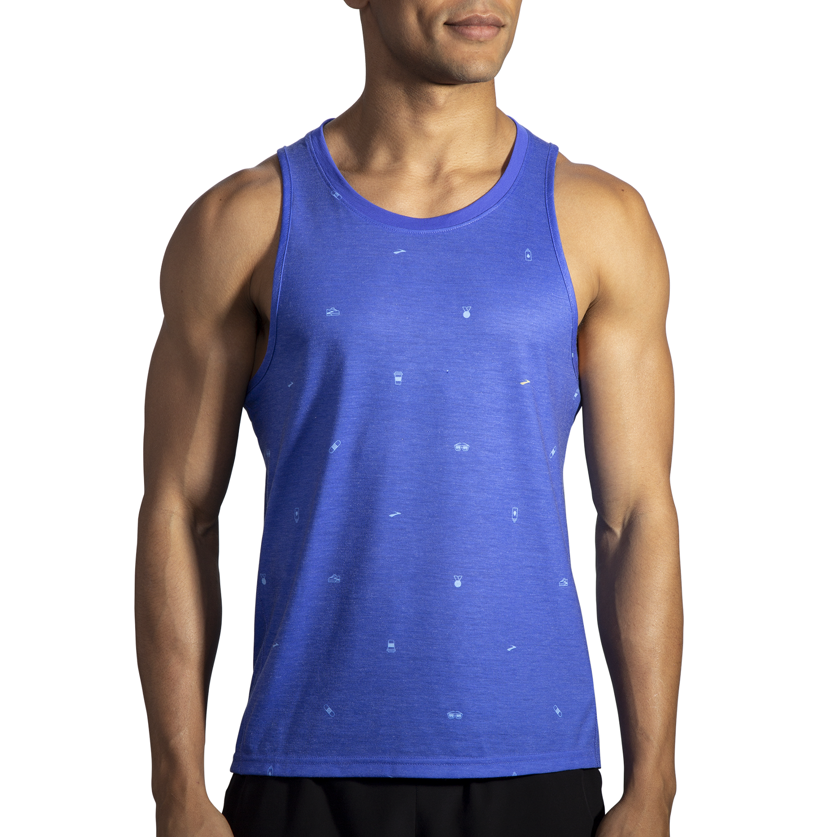 Brooks running top mens Clearance