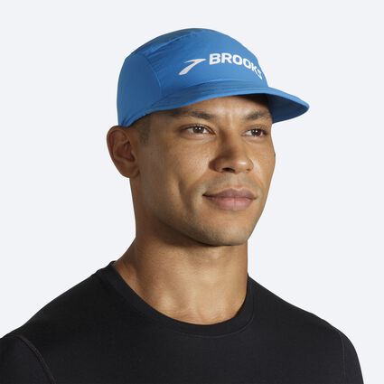 Kompleks desinfektionsmiddel Tidsplan Lightweight Packable Running Hat | Brooks Running