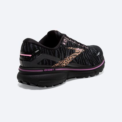 Skechers Ladies ARCH-FIT Black/Multi Laced Trainer – SM Shoes
