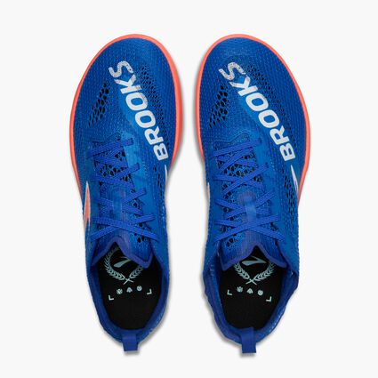 Top-down view of Brooks Hyperion Elite LD for unisex
