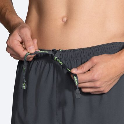 Detail view 1 of Sherpa 7" 2-in-1 Short for men