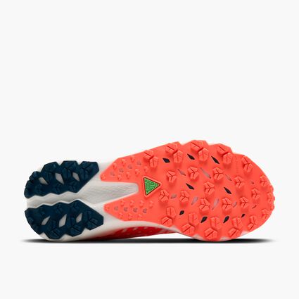 Bottom view of Brooks Catamount 4 for women