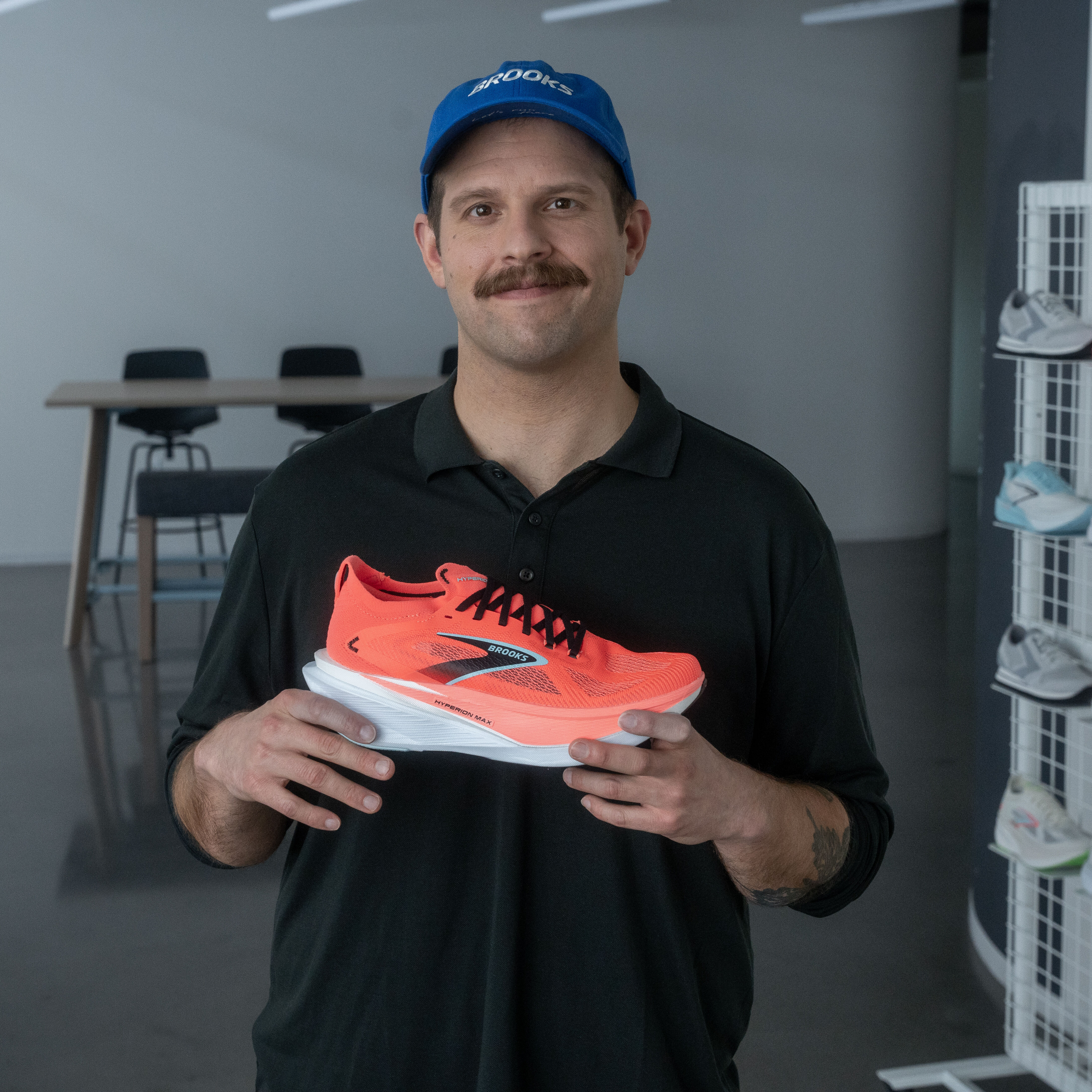 Men's Hyperion Max 3 Running Shoes | Brooks Running