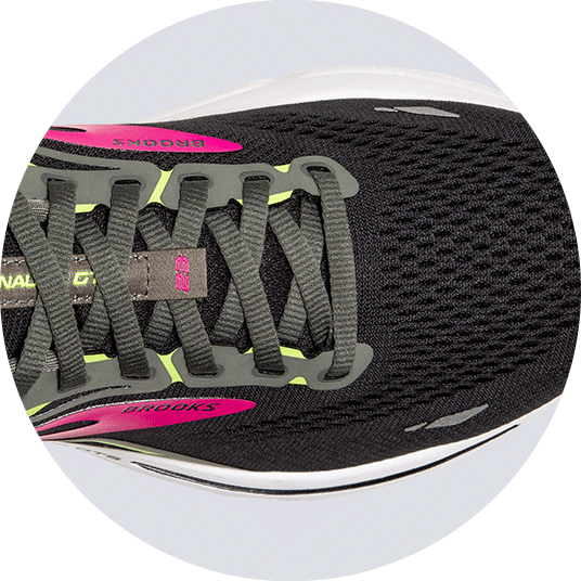 Adrenaline GTS 23 Women's Running Shoe Supportive Running Shoes for