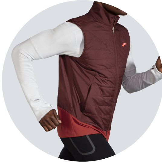 Warmth without bulk