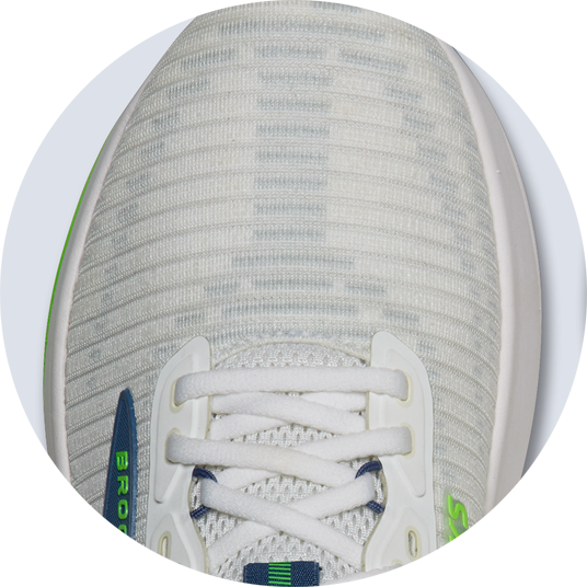 Premium performance upper