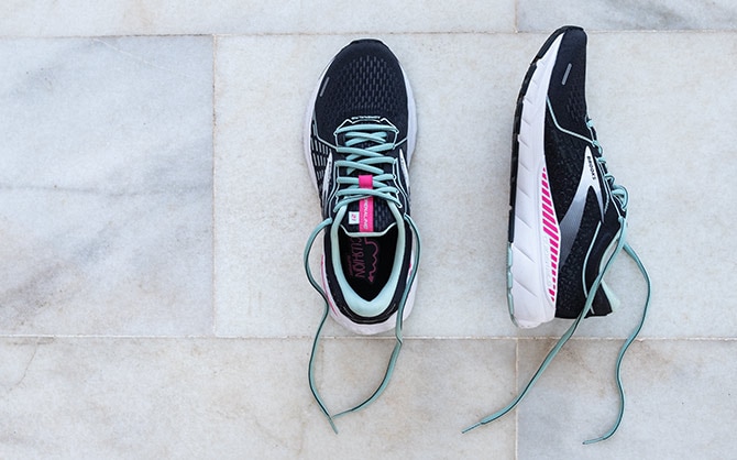 Zapatillas para correr