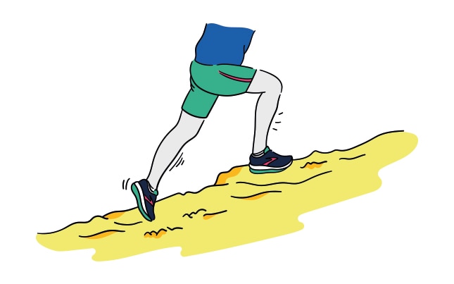 Risicofactoren voor shin splints