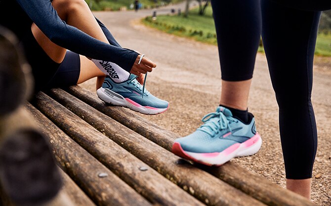 Glycerin: Brooks Running Supreme Softness