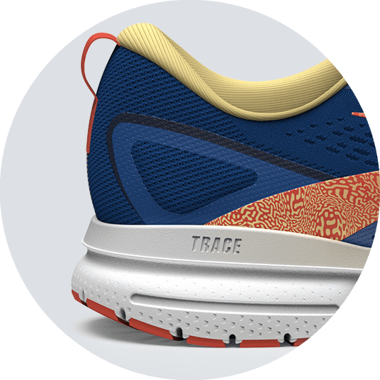 Responsive cushioning