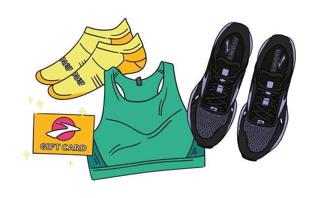 Brooks Holiday Shopping List:  The seasoned pro