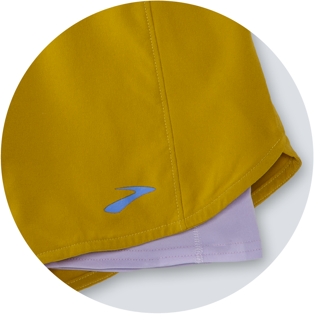 Soft, secure liner