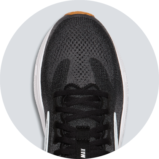 Breathable upper