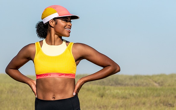 How to Choose the Best Brooks Run Bra • Mile By Mile