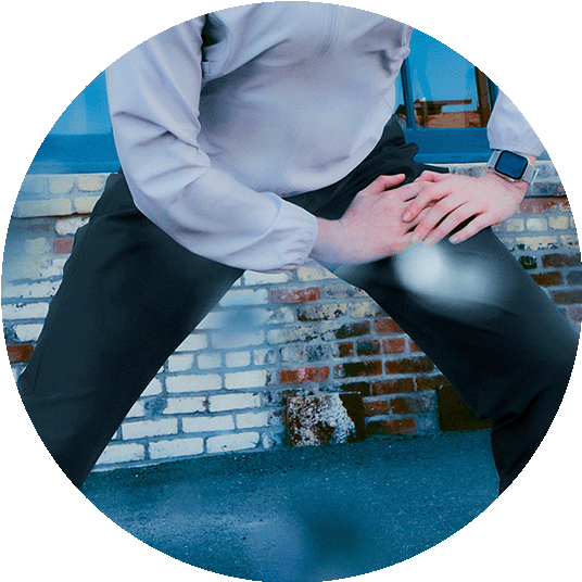 Amplitude de mouvement illimitée